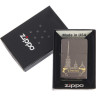 Зажигалка Zippo 150 ST Peter Skyline