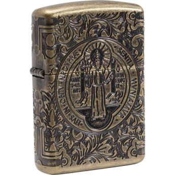 Зажигалка Zippo Armor 29719, Film Tribute