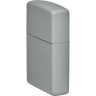 Зажигалка ZIPPO CLASSIC FLAT GREY 49452