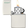 Зажигалка ZIPPO CLASSIC GLOW IN THE DARK 49193ZL