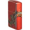 Зажигалка ZIPPO DRAGON DESIGN 48513