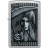 Зажигалка ZIPPO GRIM BEAUTY 46151