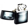 Зажигалка Zippo Classic 28665, чёрная матовая